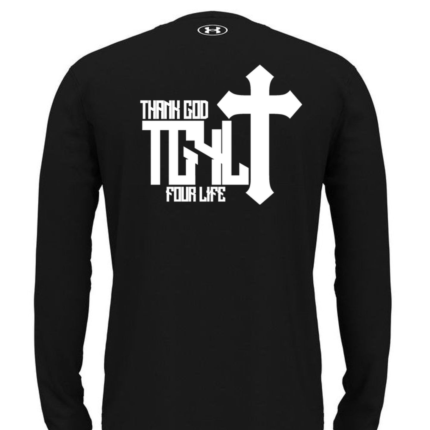BLACK/ WHITE_001 - BACK