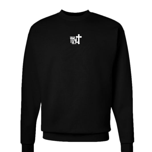 BLACK - FRONT