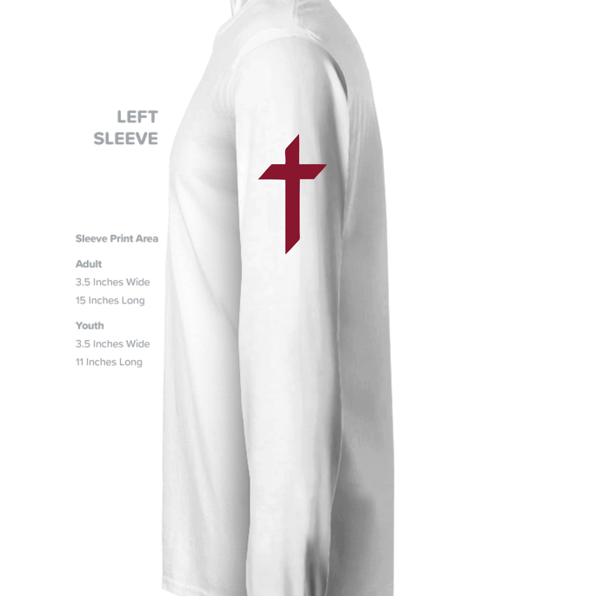 WHITE - SLEEVE_LEFT