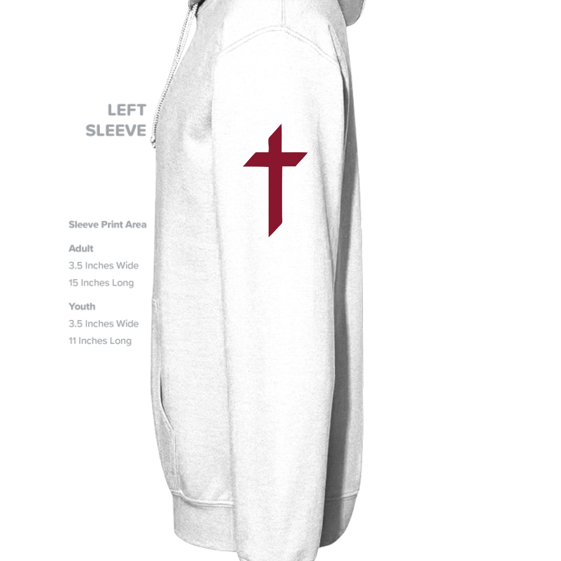 WHITE - SLEEVE_LEFT