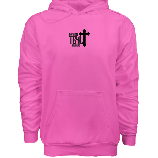 Safety Pink - FRONT
