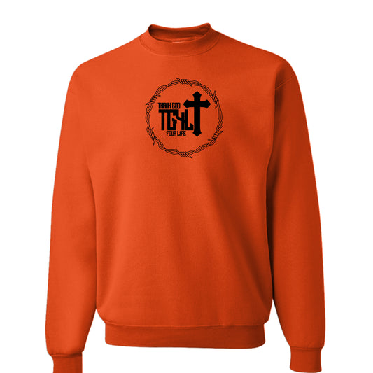 BURNT ORANGE - FRONT