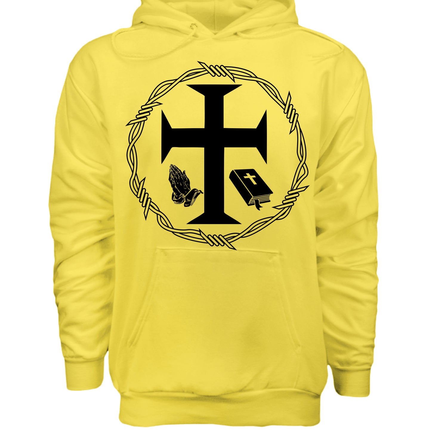 Athletic Yellow - FRONT