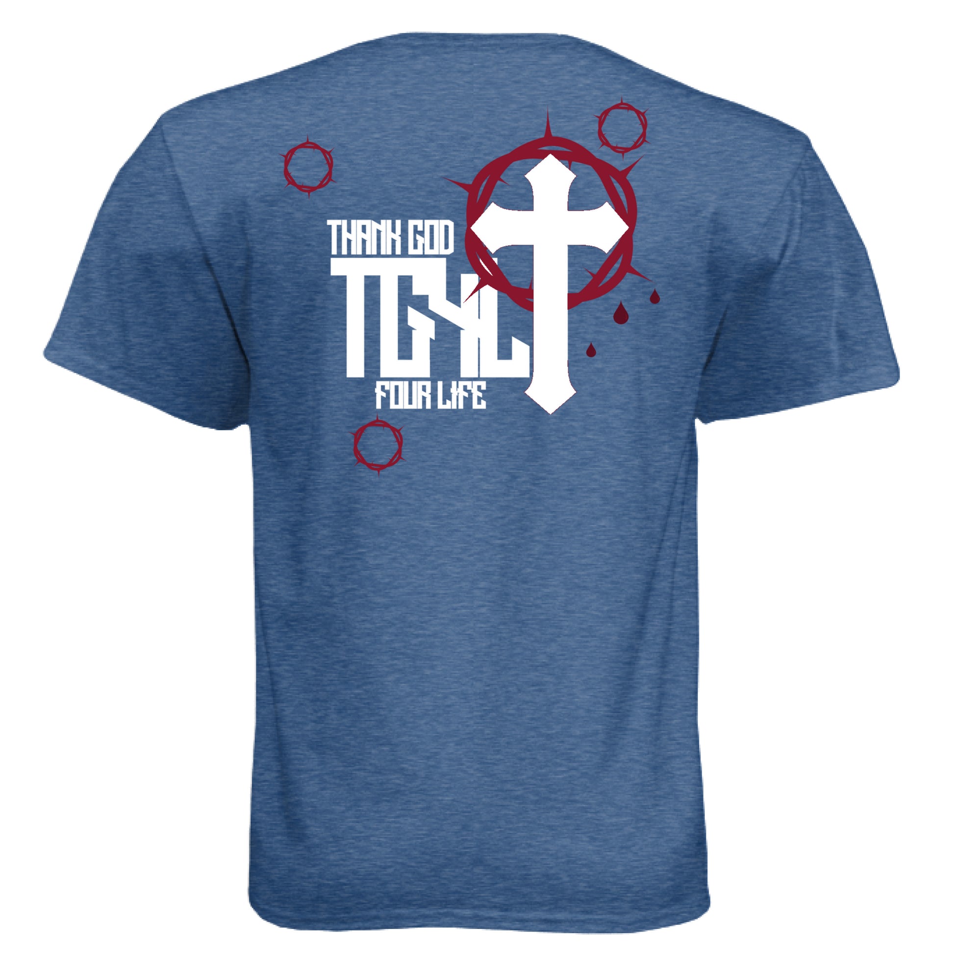 VINTAGE ROYAL - BACK