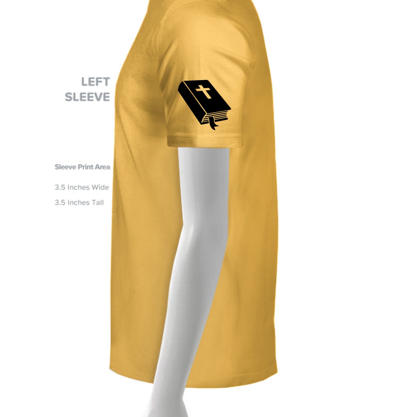 Gold - SLEEVE_LEFT