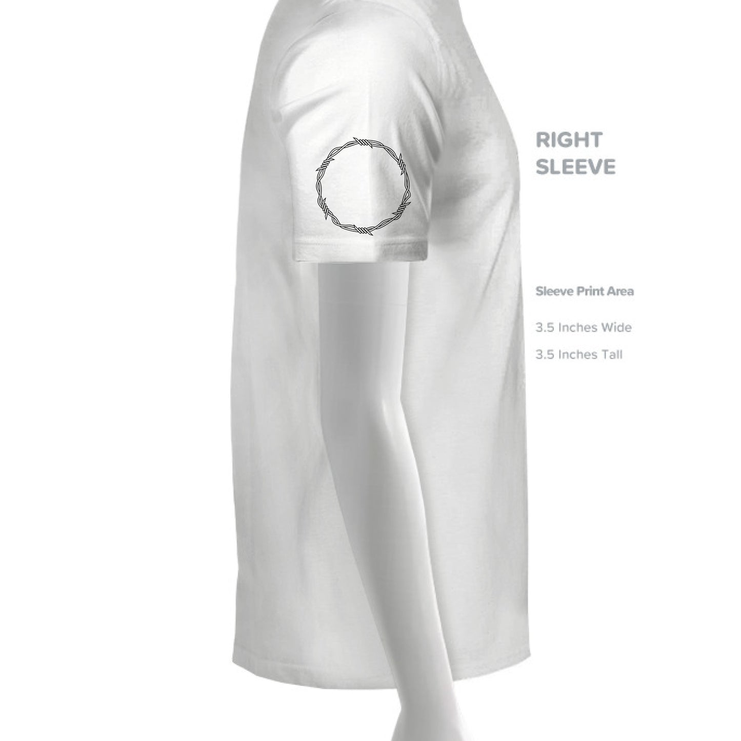 White - SLEEVE_RIGHT