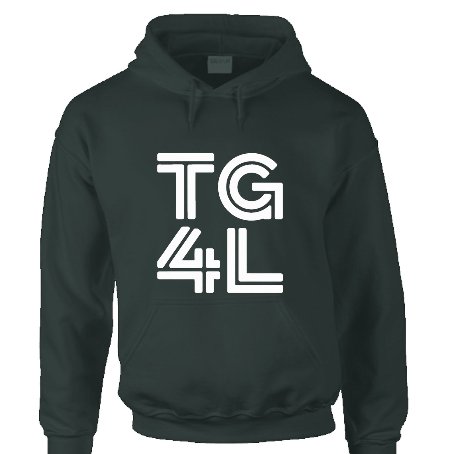 FOREST GREEN - FRONT