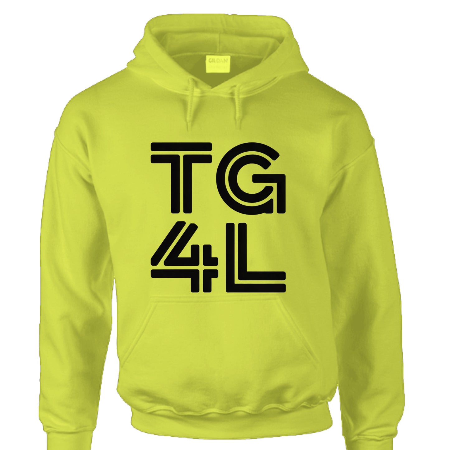 SAFETY GREEN - FRONT